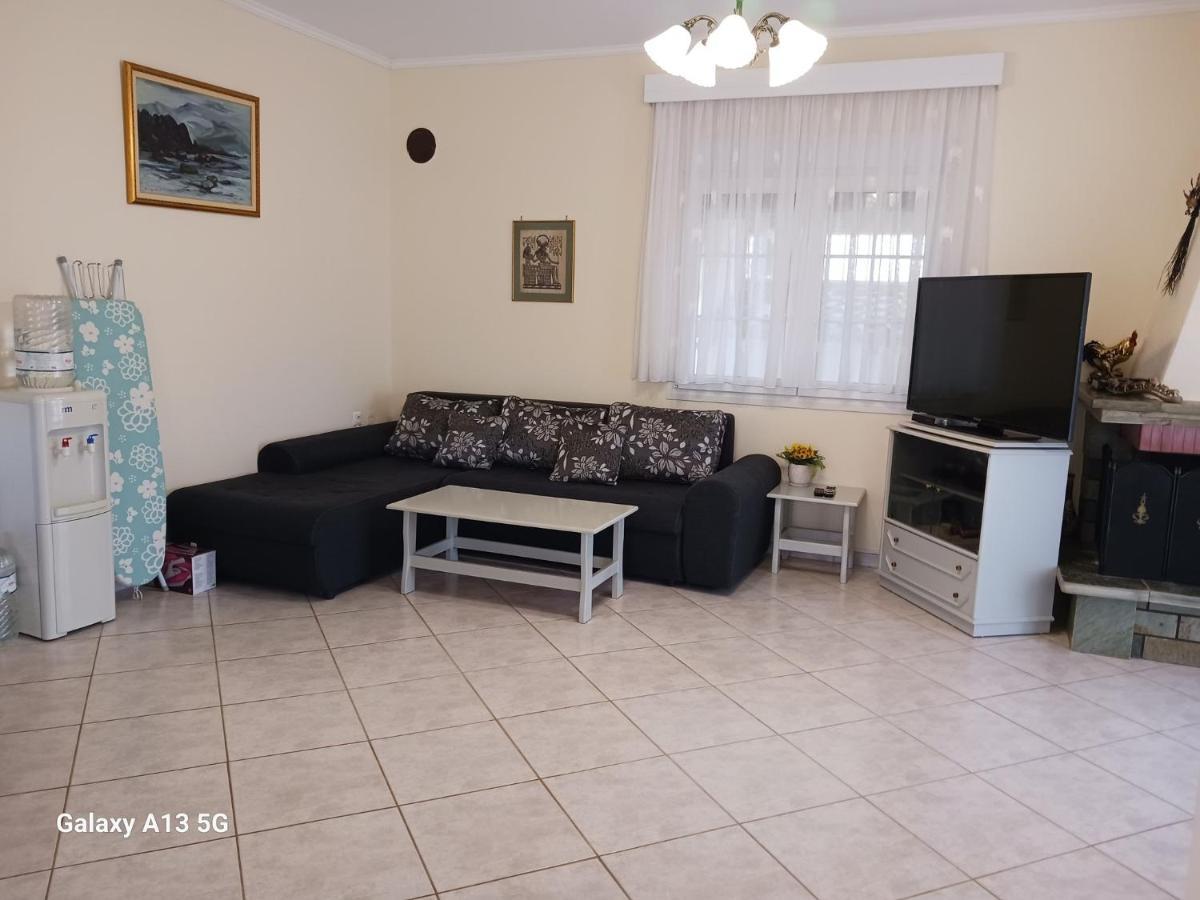 Villa Sunny Day Asprovalta Exterior photo