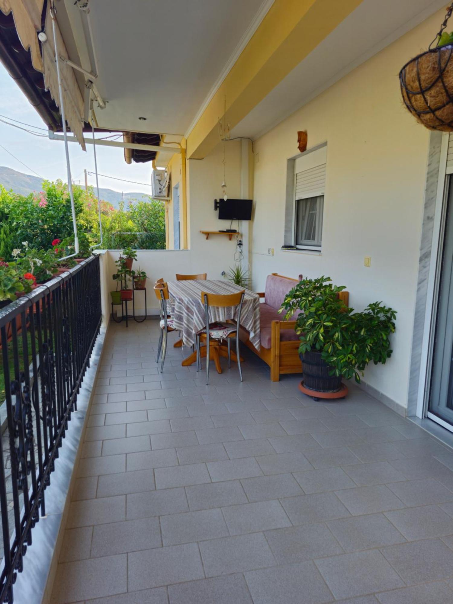 Villa Sunny Day Asprovalta Exterior photo