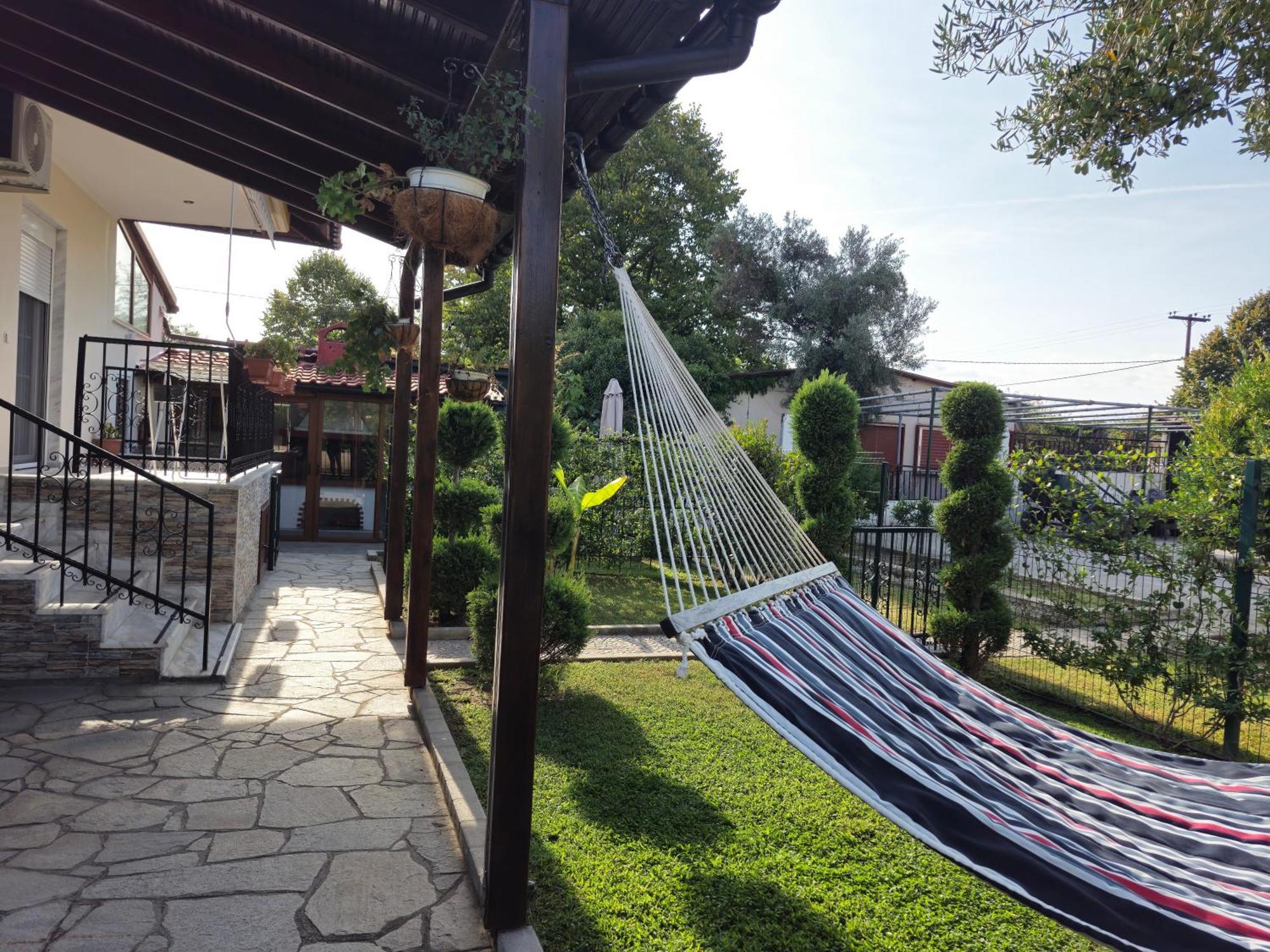 Villa Sunny Day Asprovalta Exterior photo