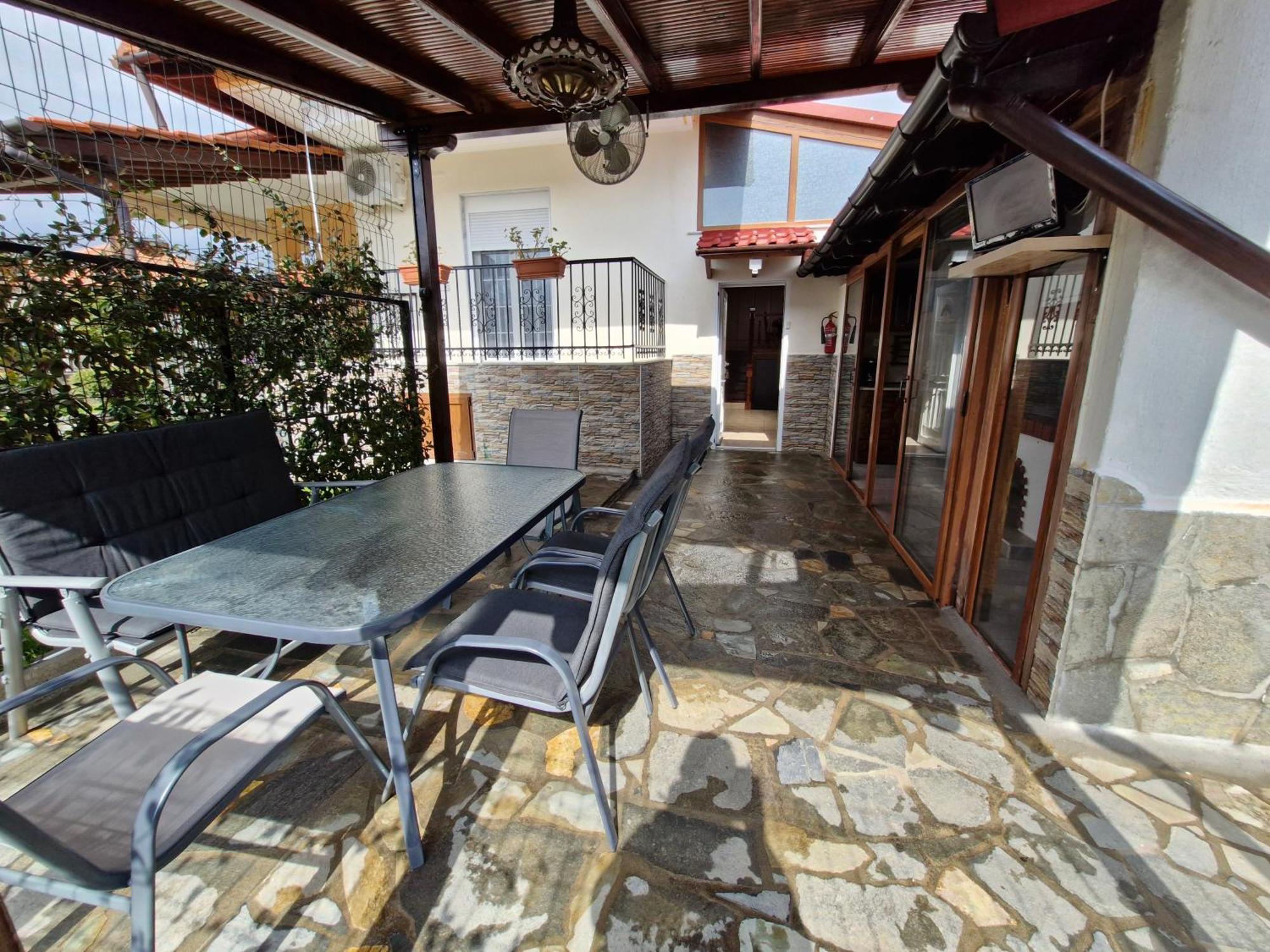 Villa Sunny Day Asprovalta Exterior photo