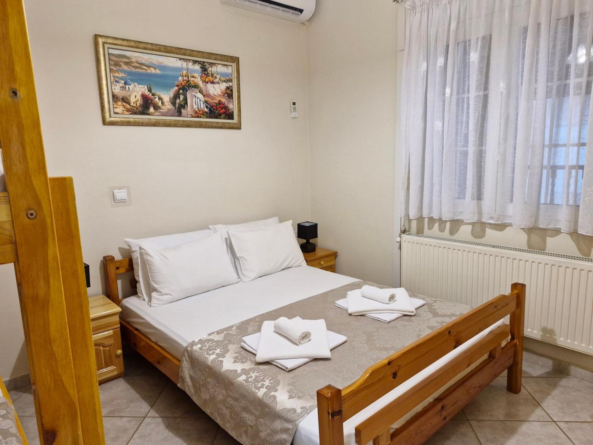 Villa Sunny Day Asprovalta Exterior photo